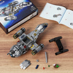 Spaceship Building Blocks