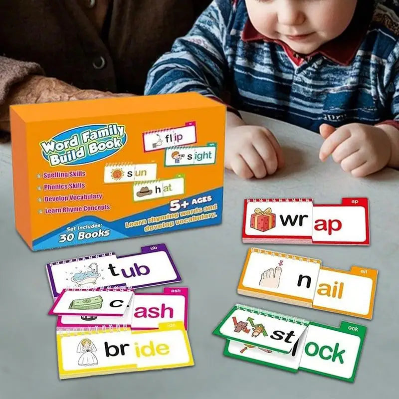 Read And Rhyme Book