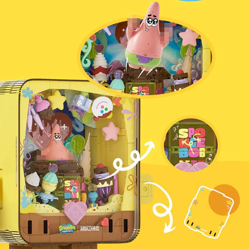 SpongeBob SquarePants Building Blocks