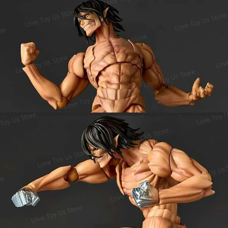 Kaiyodo Revoltech AmazIng Anime Action Figures Ko Model Collection Toys Gifts