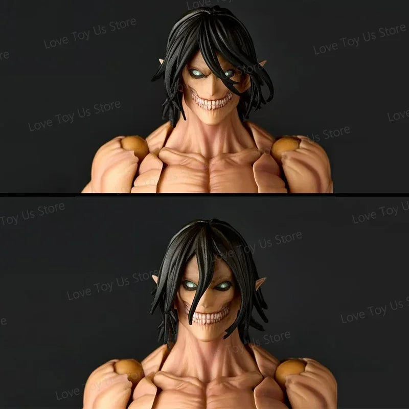 Kaiyodo Revoltech AmazIng Anime Action Figures Ko Model Collection Toys Gifts