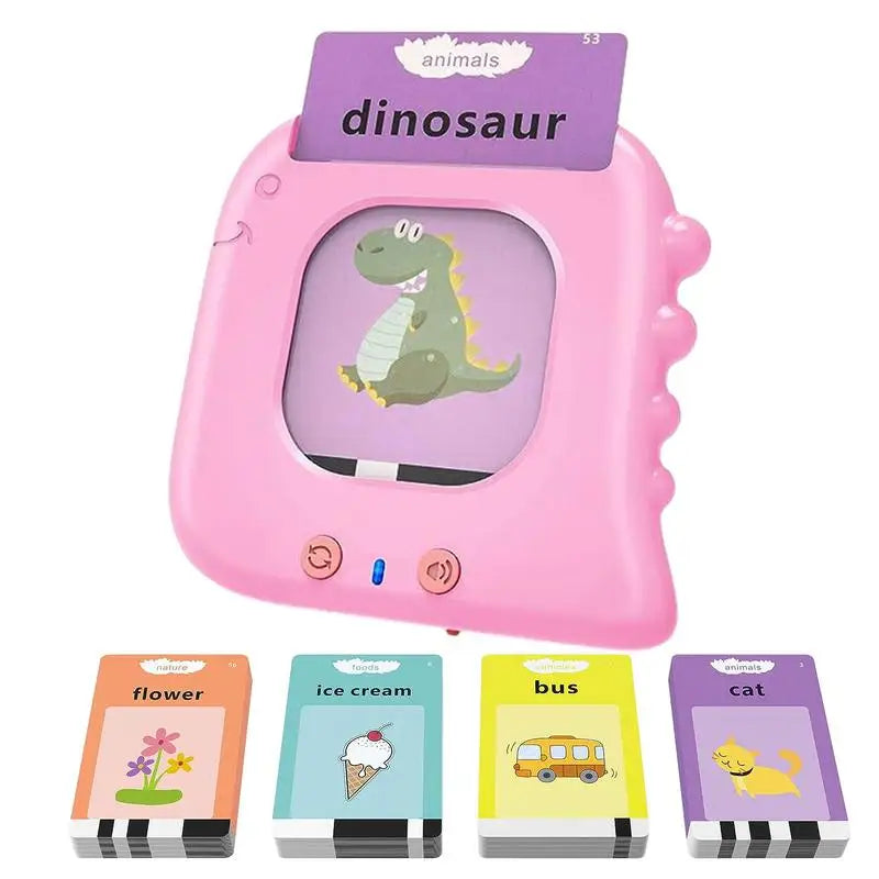 Talking Flash Cards