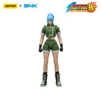 Action Figures Warriors Team