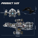 Spaceship Building Blocks