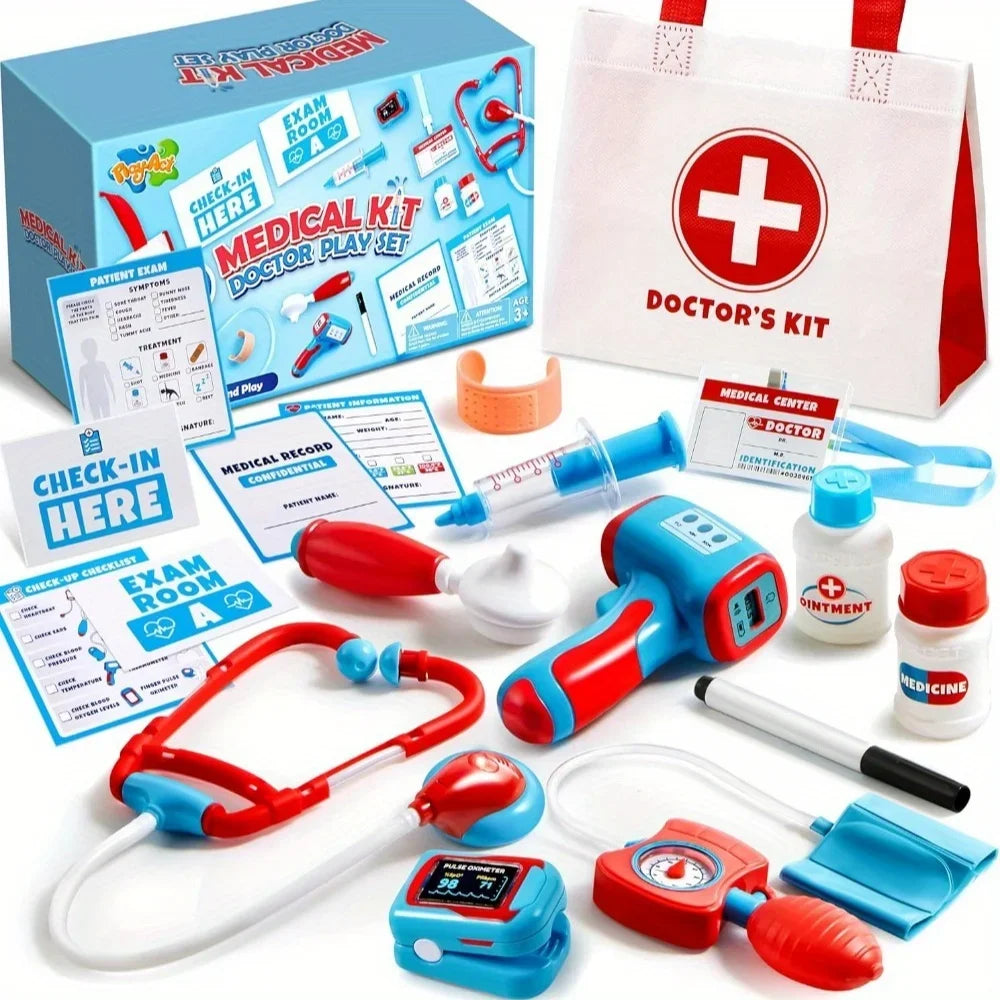 JOYFY Kids Doctor Kit 16Pcs