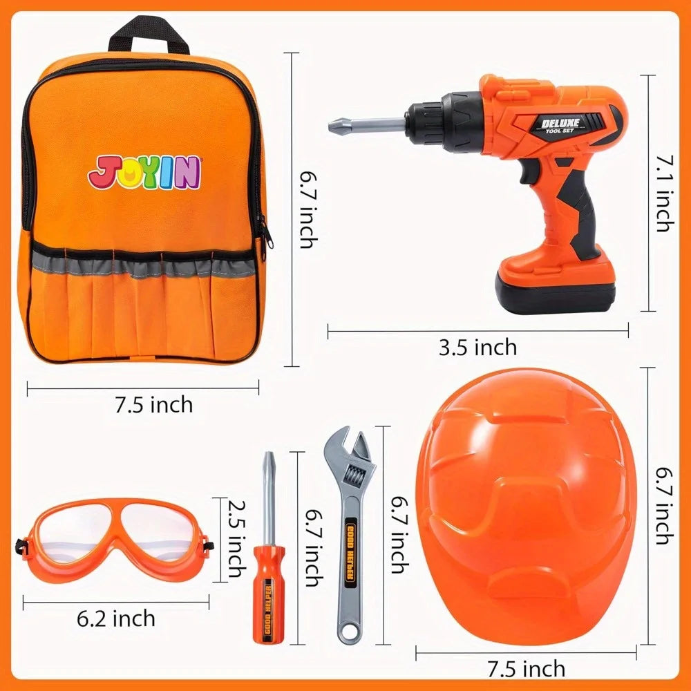 32PCS Kids Tool Set