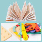 Puzzle Board School Supplies
