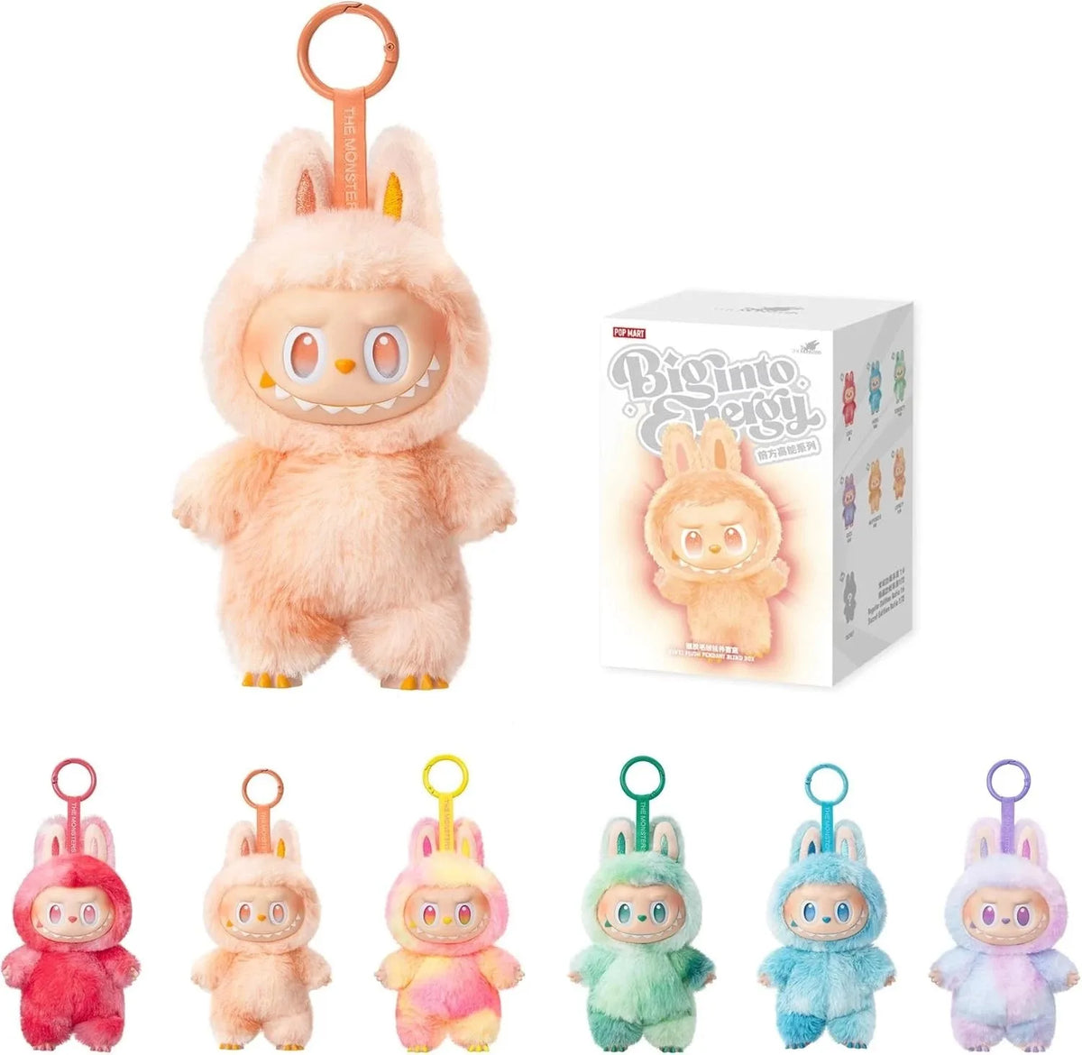 Premium Original Labubu Doll
