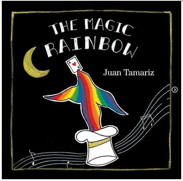 Magic Rainbow by Juan Tamariz Magic tricks