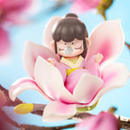 Rolife Nanci Blind Box Nanci's Flower Stories Action Figure Collectible Doll Toys Surprise Box Gift for Kids Friends Adults