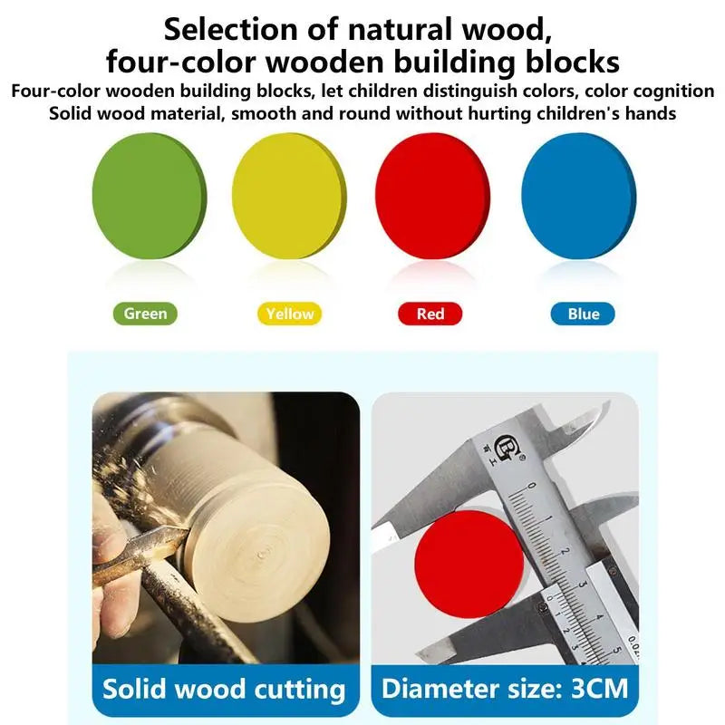 Montessori Drawing Toy Pen Control