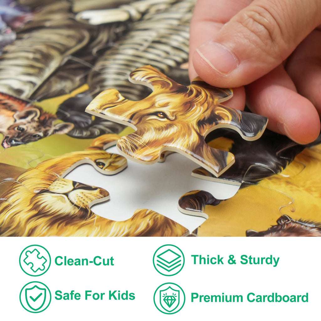 Puzzles for Kids Ages