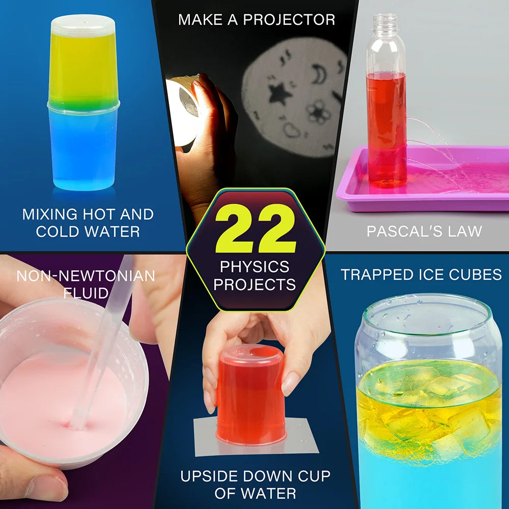 Science Kits for Kids 8+
