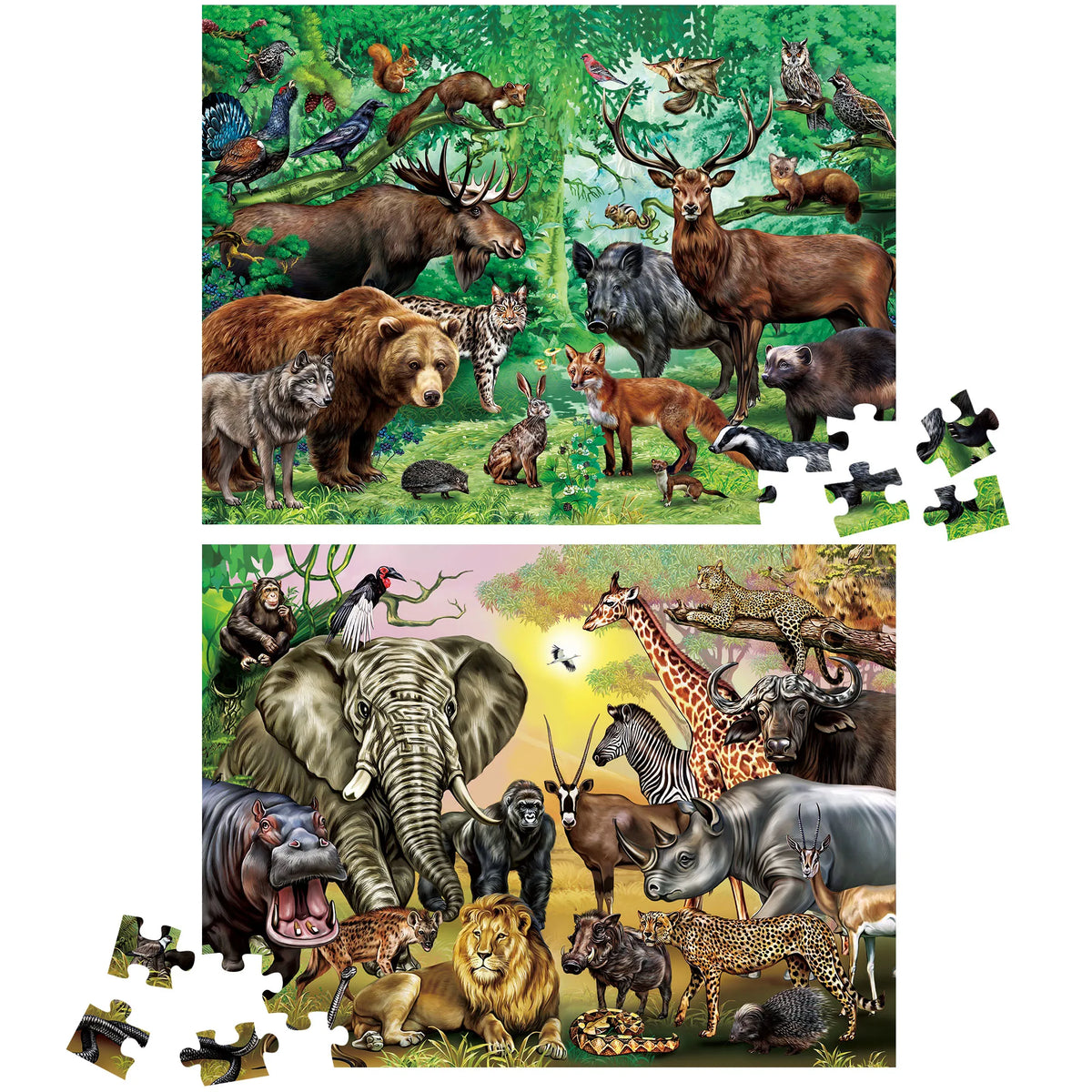 Puzzles for Kids Ages