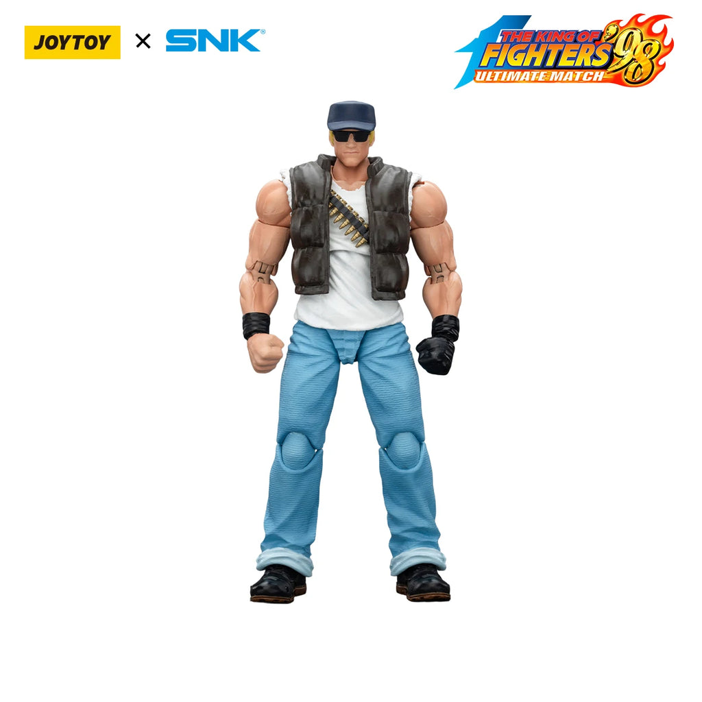 Action Figures Warriors Team