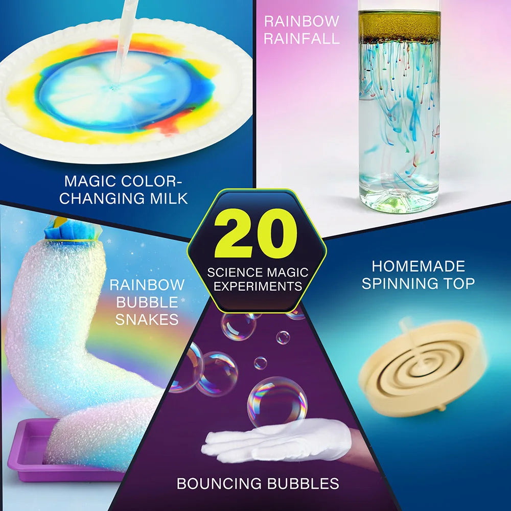 Science Kits for Kids 8+