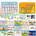 Busy Book for Toddlers 3-6