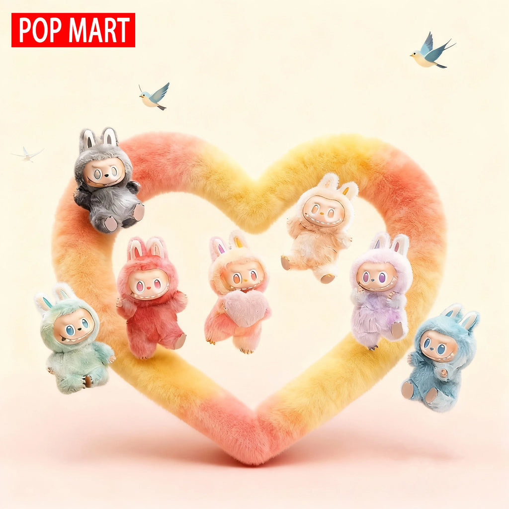 Premium Original Labubu Doll
