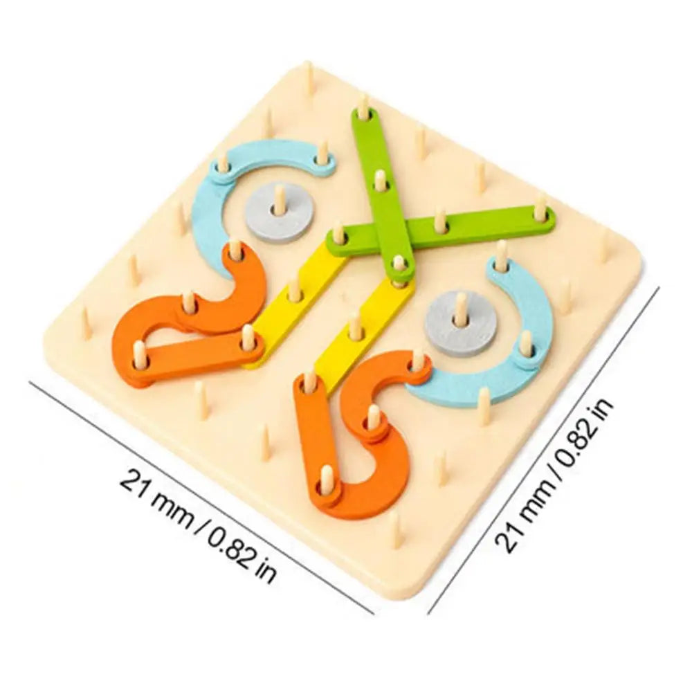 Puzzle Board School Supplies