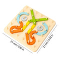 Puzzle Board School Supplies