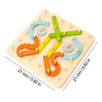 Puzzle Board School Supplies