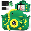 2.0" Kid‘s Digital Camera Rechargeable