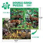 Puzzles for Kids Ages