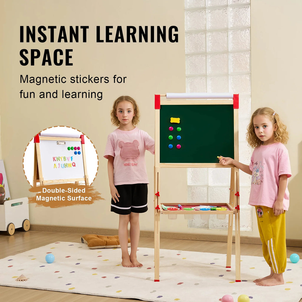 SucceBuy Children Magnetic Drawing Board