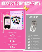 Kids Smart Phone Girls Toy