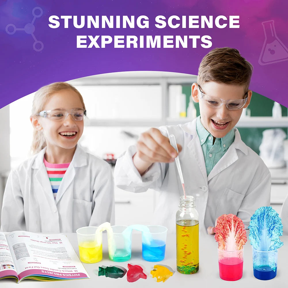 Science Kits for Kids 8+