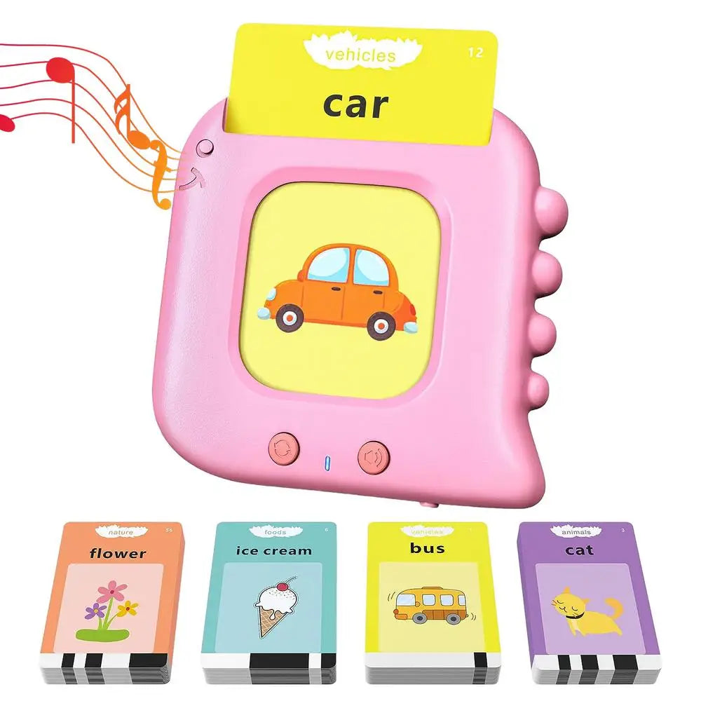 Talking Flash Cards