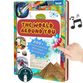 English Sound Book The World Around You