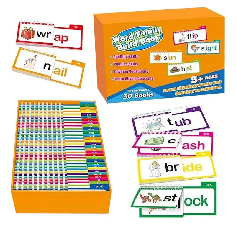 Read And Rhyme Book