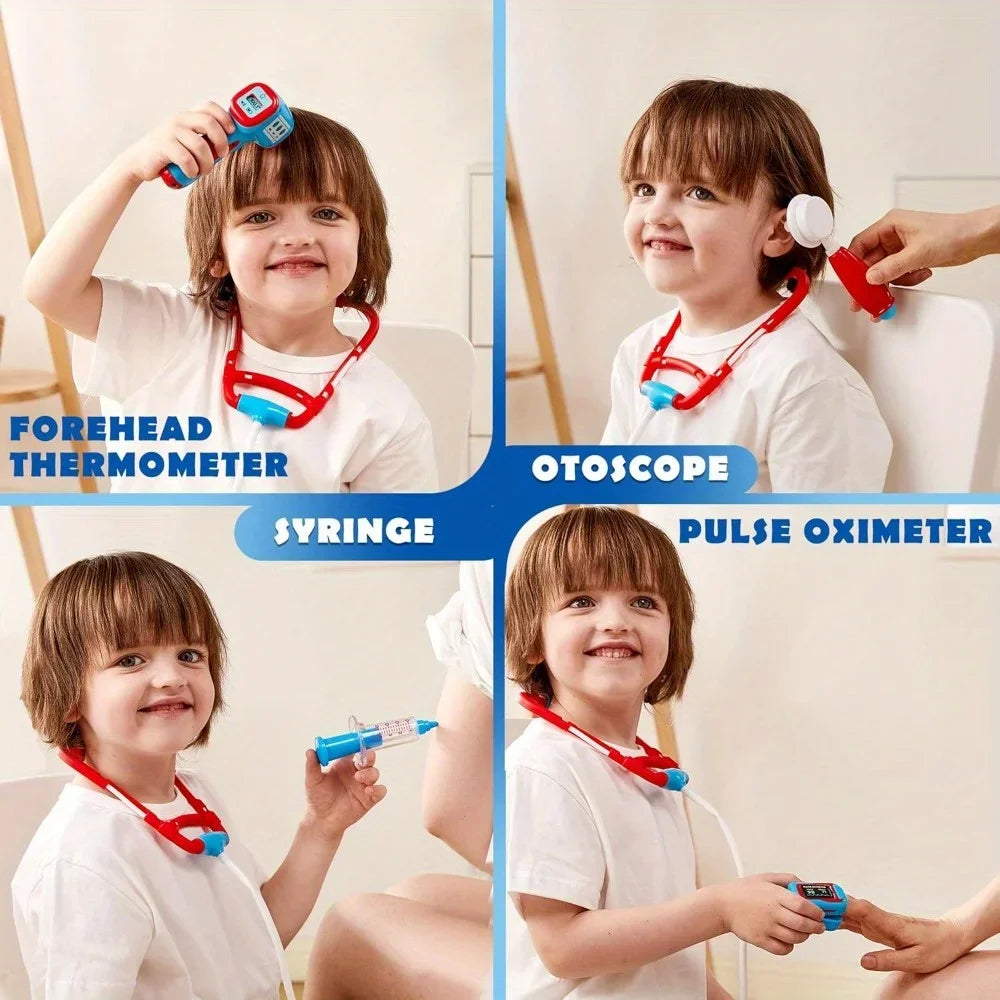 JOYFY Kids Doctor Kit 16Pcs