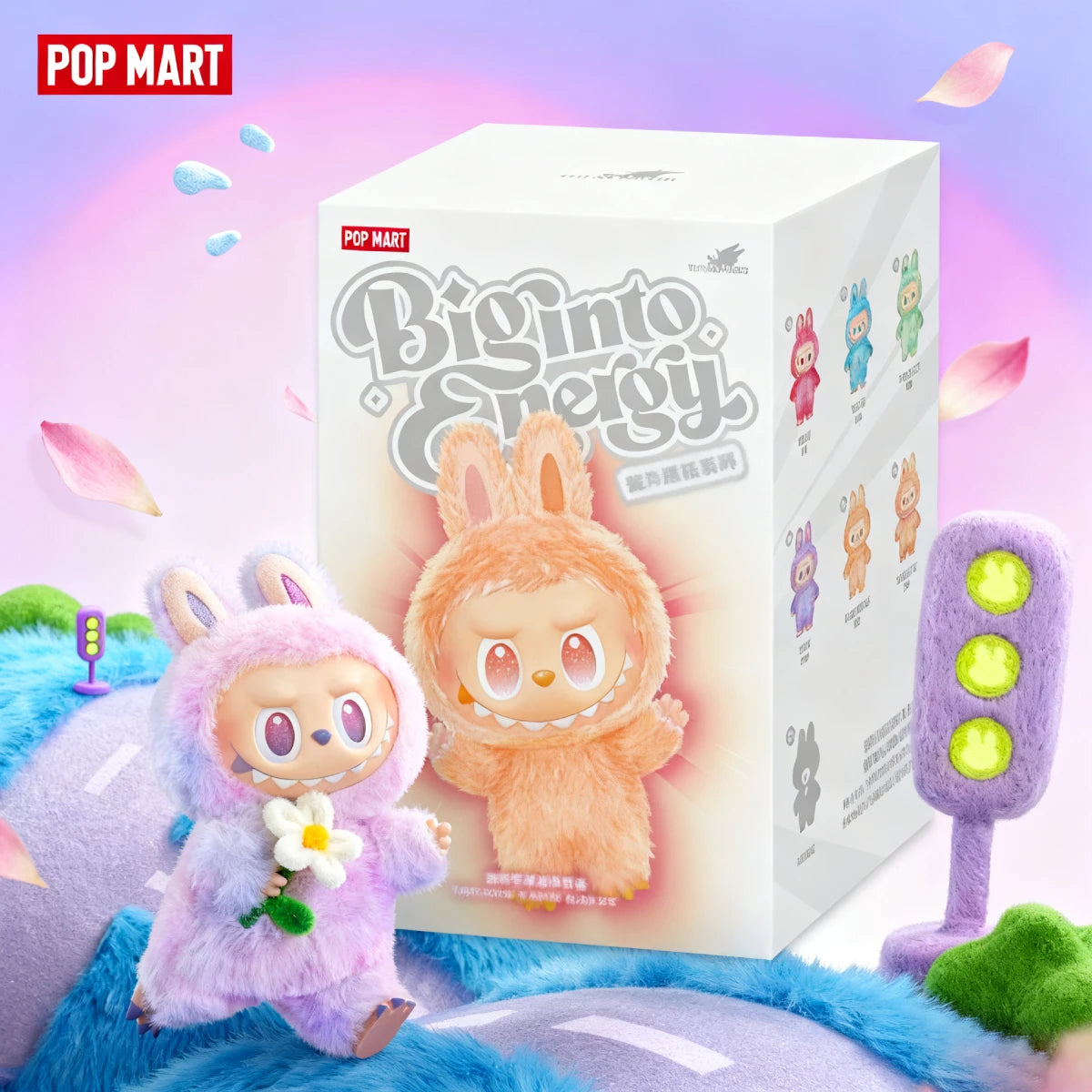 Premium Original Labubu Doll