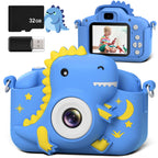 2.0" Kid‘s Digital Camera Rechargeable
