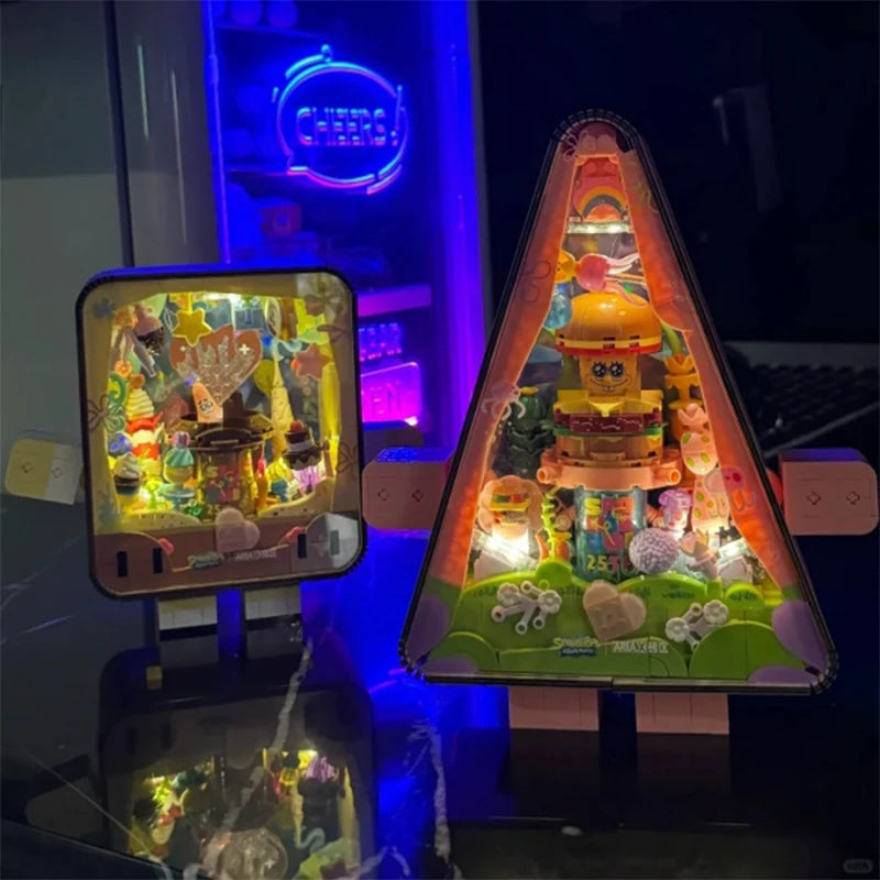 SpongeBob SquarePants Building Blocks