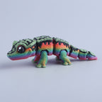 3D Printed Mini Fidget Creatures [Crafts3D]