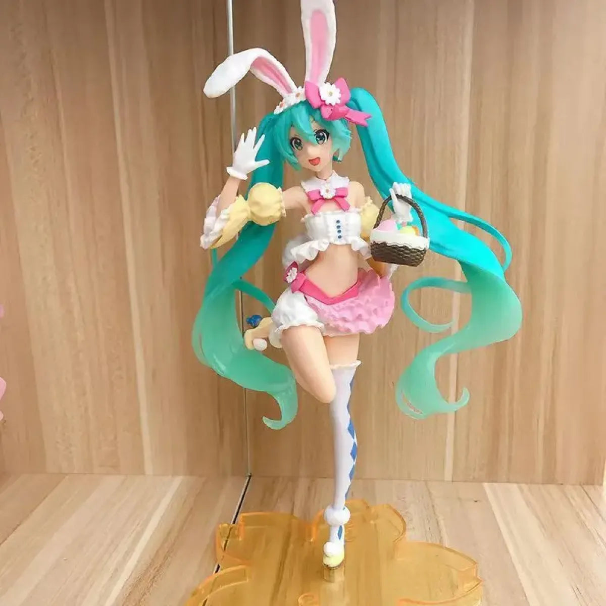 Cute Anime Miku Figurines