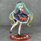 Cute Anime Miku Figurines
