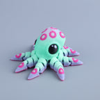 3D Printed Mini Fidget Creatures [Crafts3D]